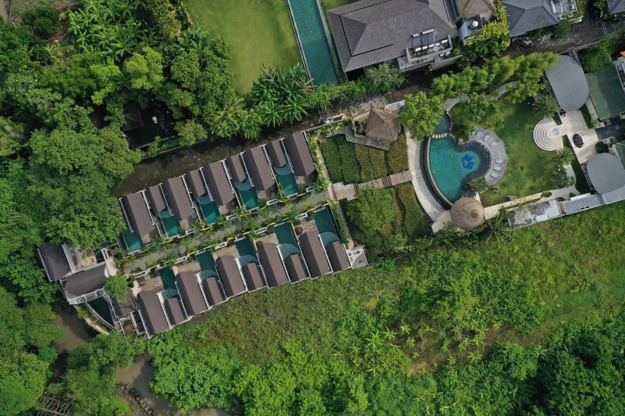 Lalasa Villas Canggu Εξωτερικό φωτογραφία