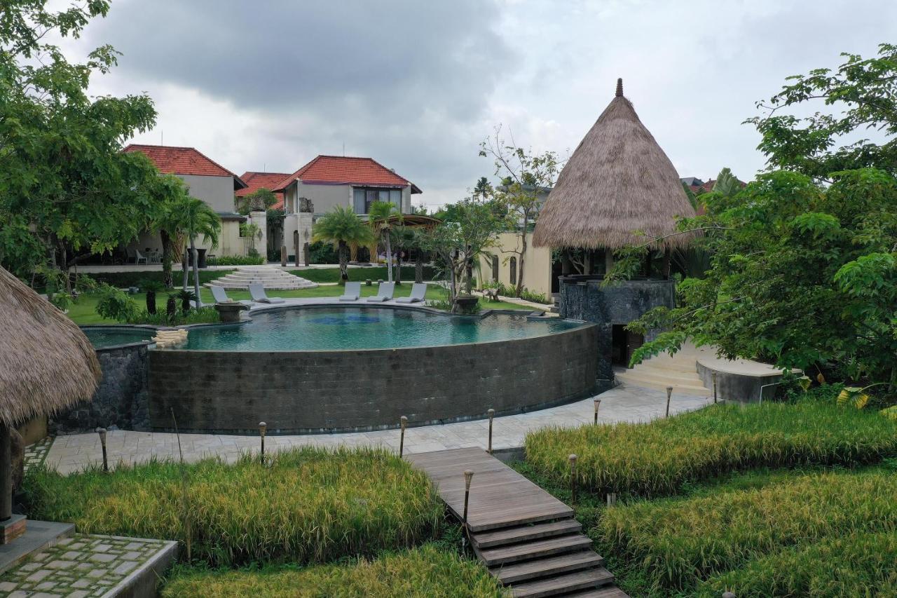 Lalasa Villas Canggu Εξωτερικό φωτογραφία