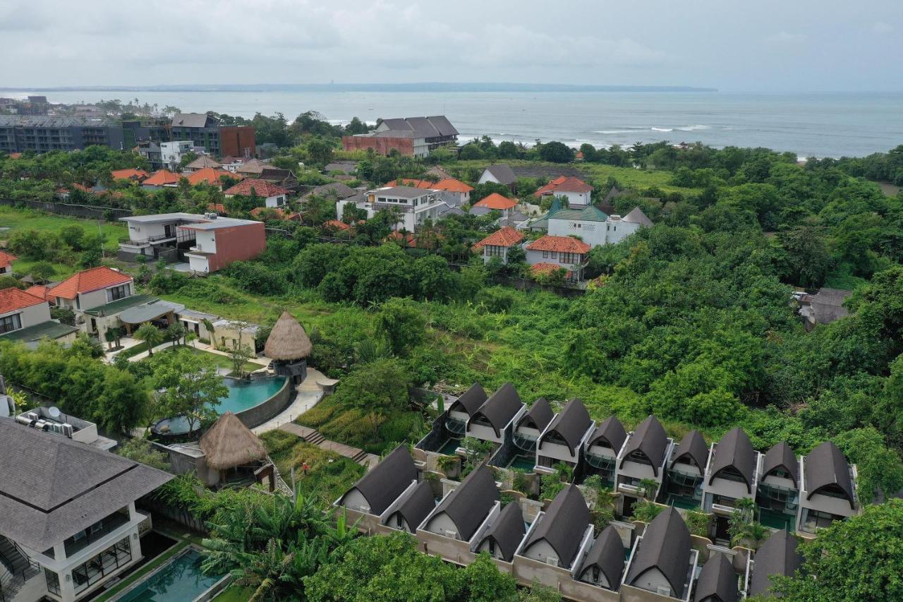 Lalasa Villas Canggu Εξωτερικό φωτογραφία