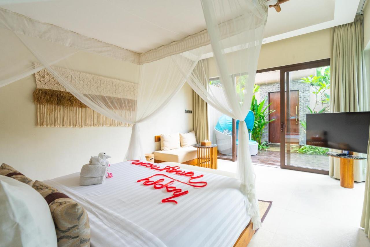 Lalasa Villas Canggu Εξωτερικό φωτογραφία