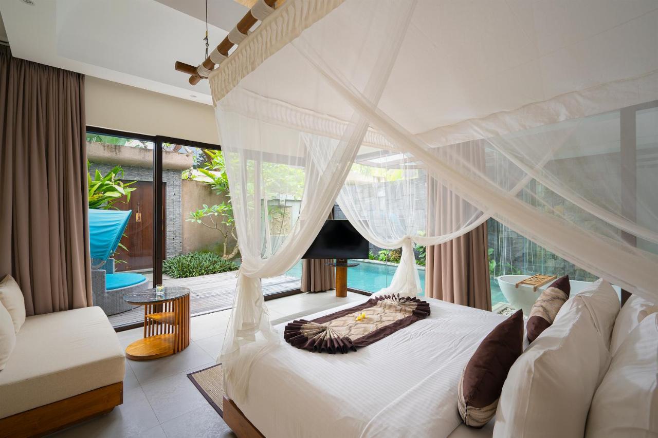 Lalasa Villas Canggu Εξωτερικό φωτογραφία