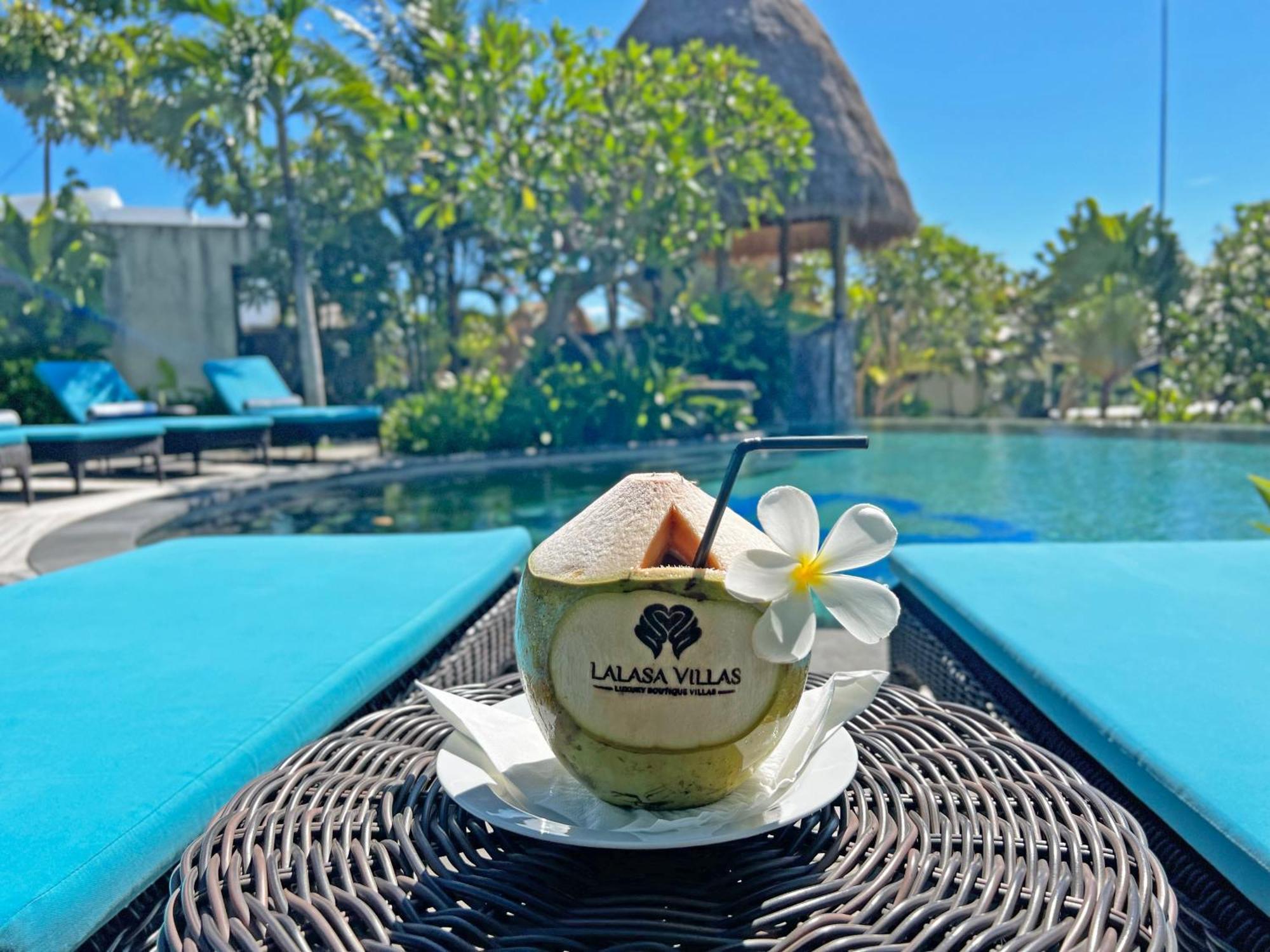 Lalasa Villas Canggu Εξωτερικό φωτογραφία