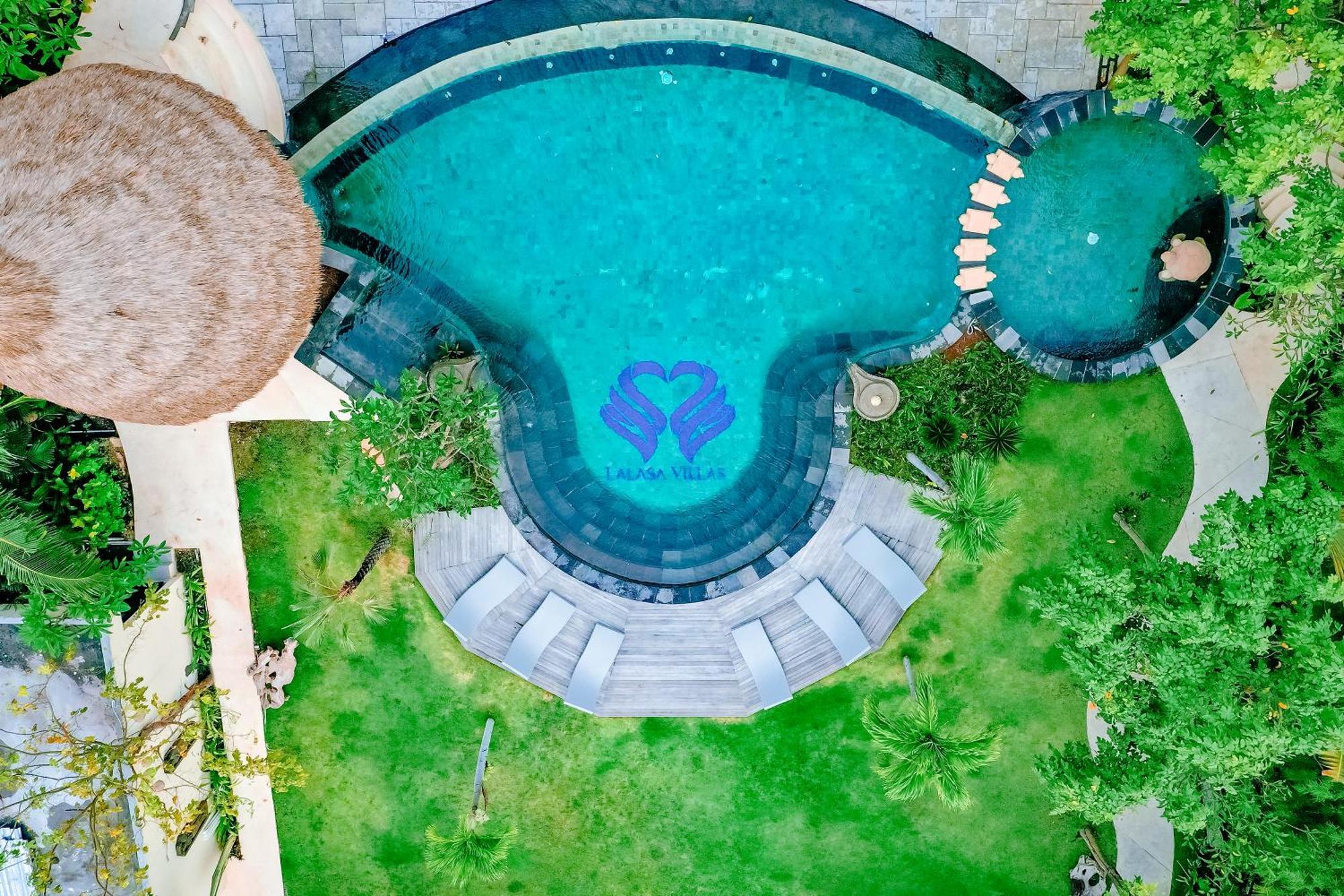 Lalasa Villas Canggu Εξωτερικό φωτογραφία
