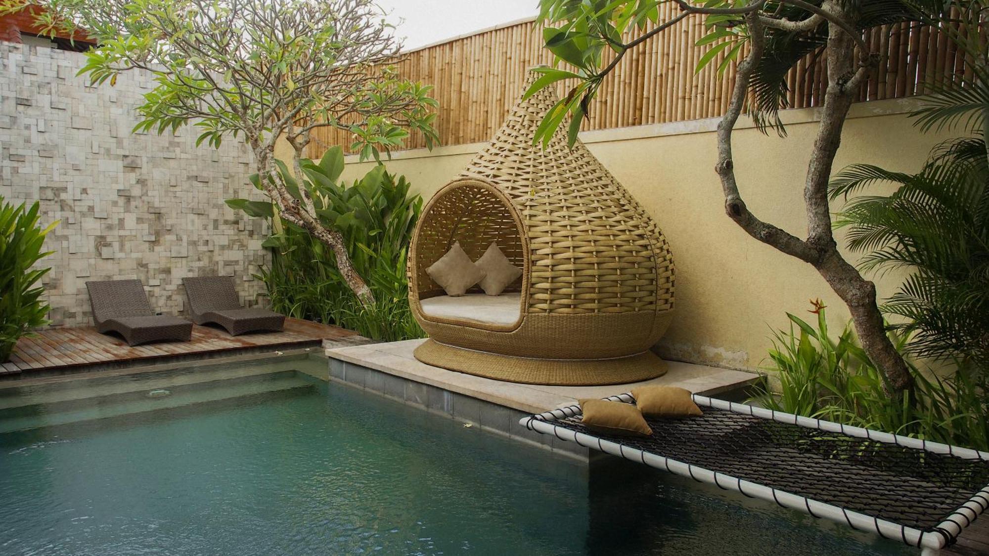 Lalasa Villas Canggu Εξωτερικό φωτογραφία