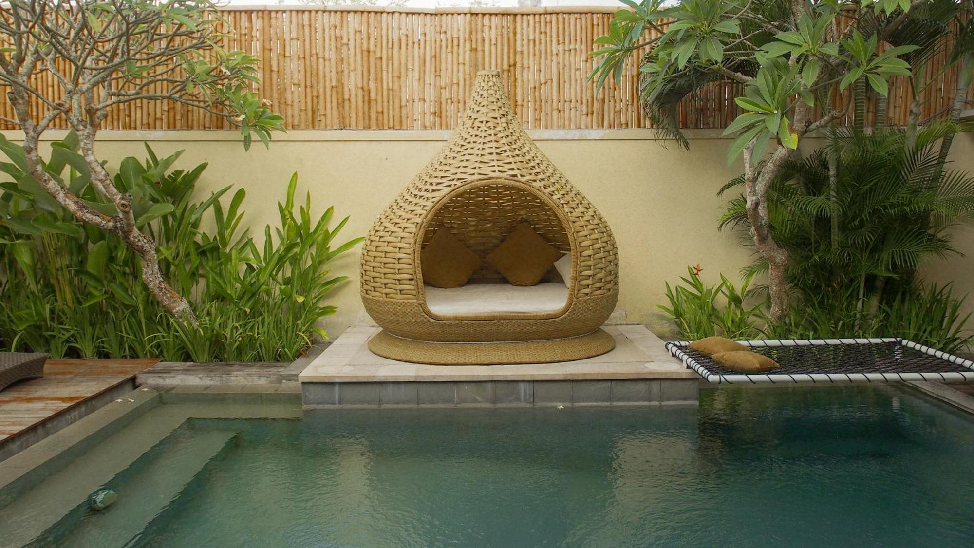 Lalasa Villas Canggu Εξωτερικό φωτογραφία