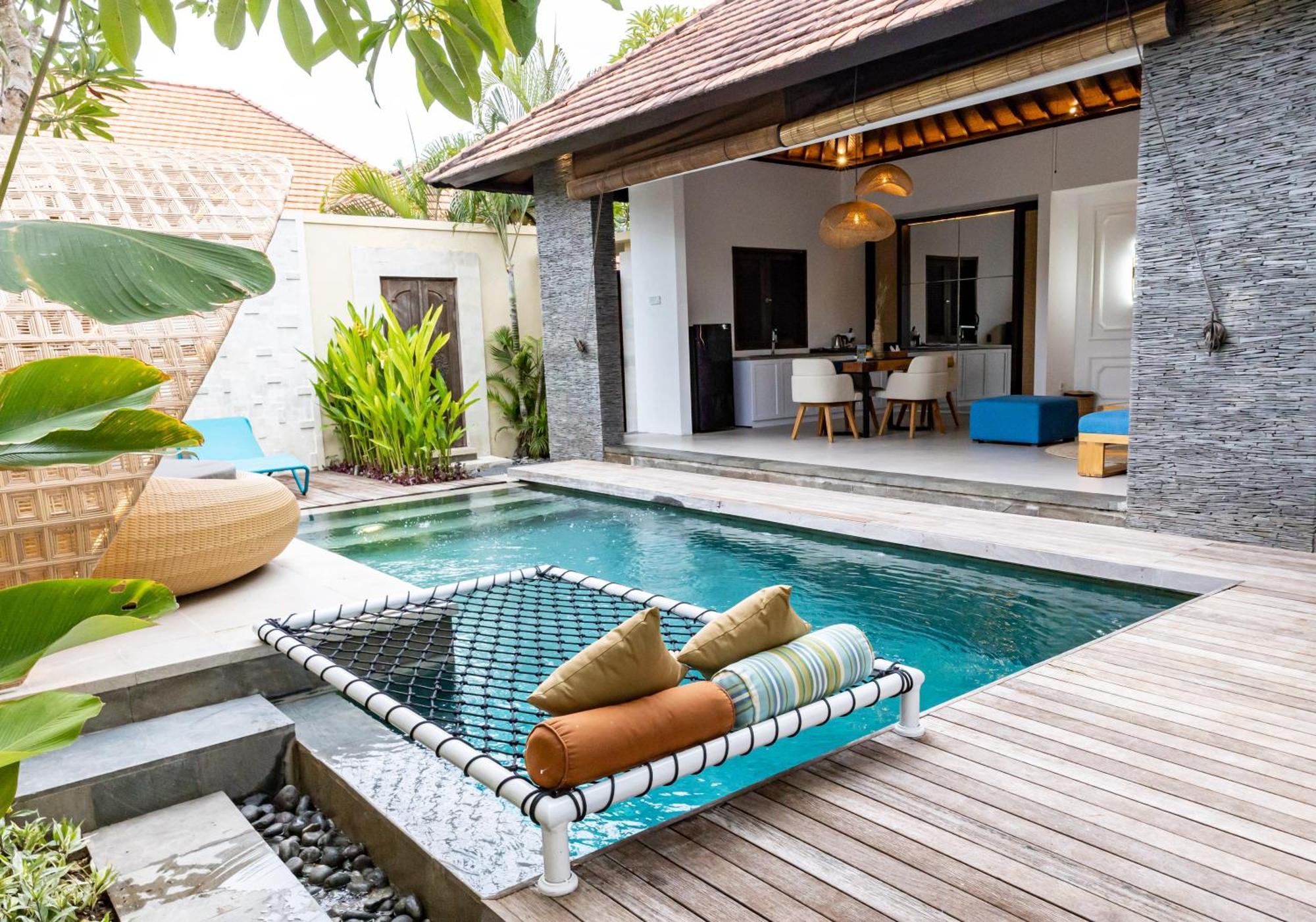 Lalasa Villas Canggu Εξωτερικό φωτογραφία