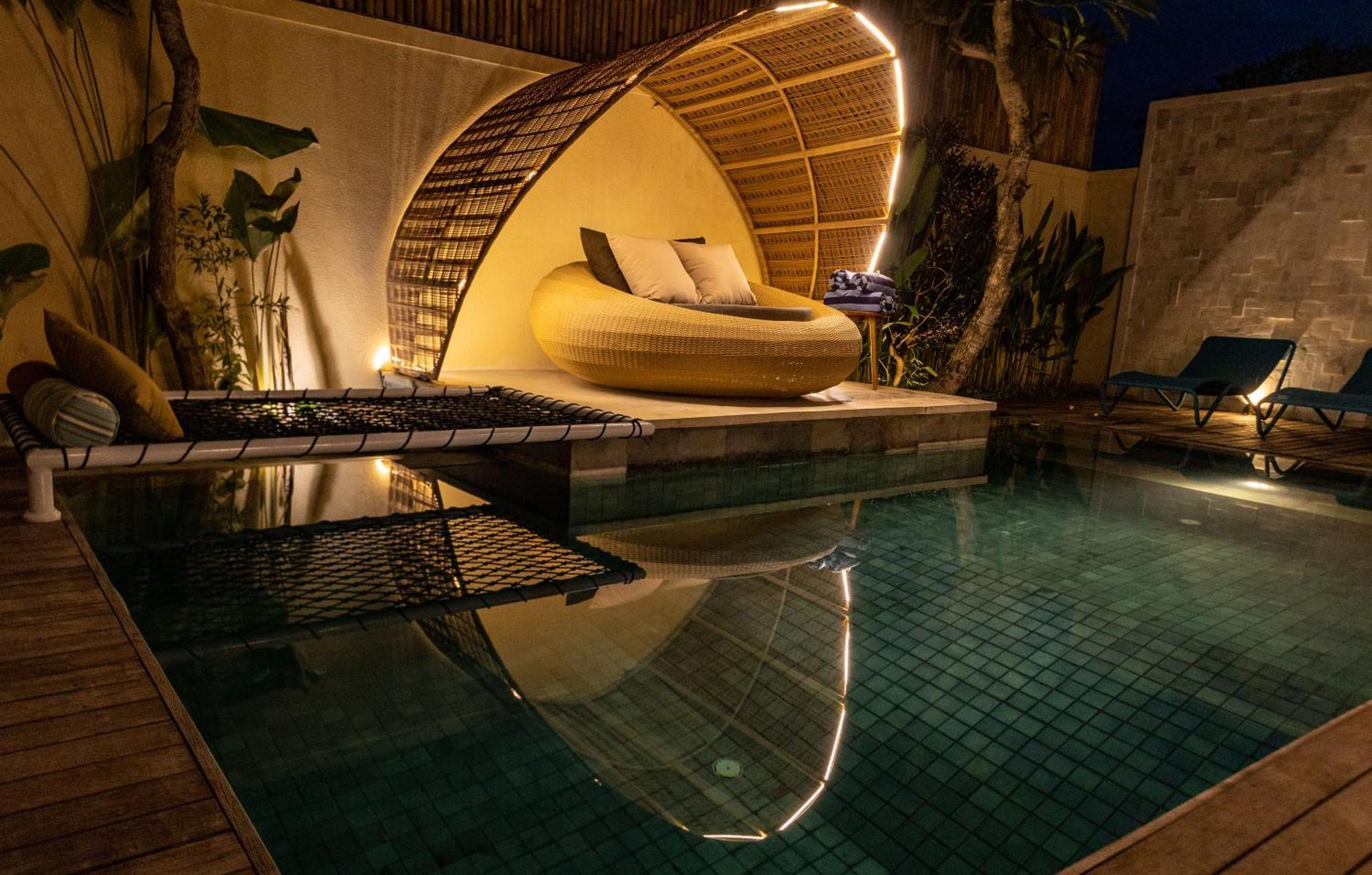 Lalasa Villas Canggu Εξωτερικό φωτογραφία
