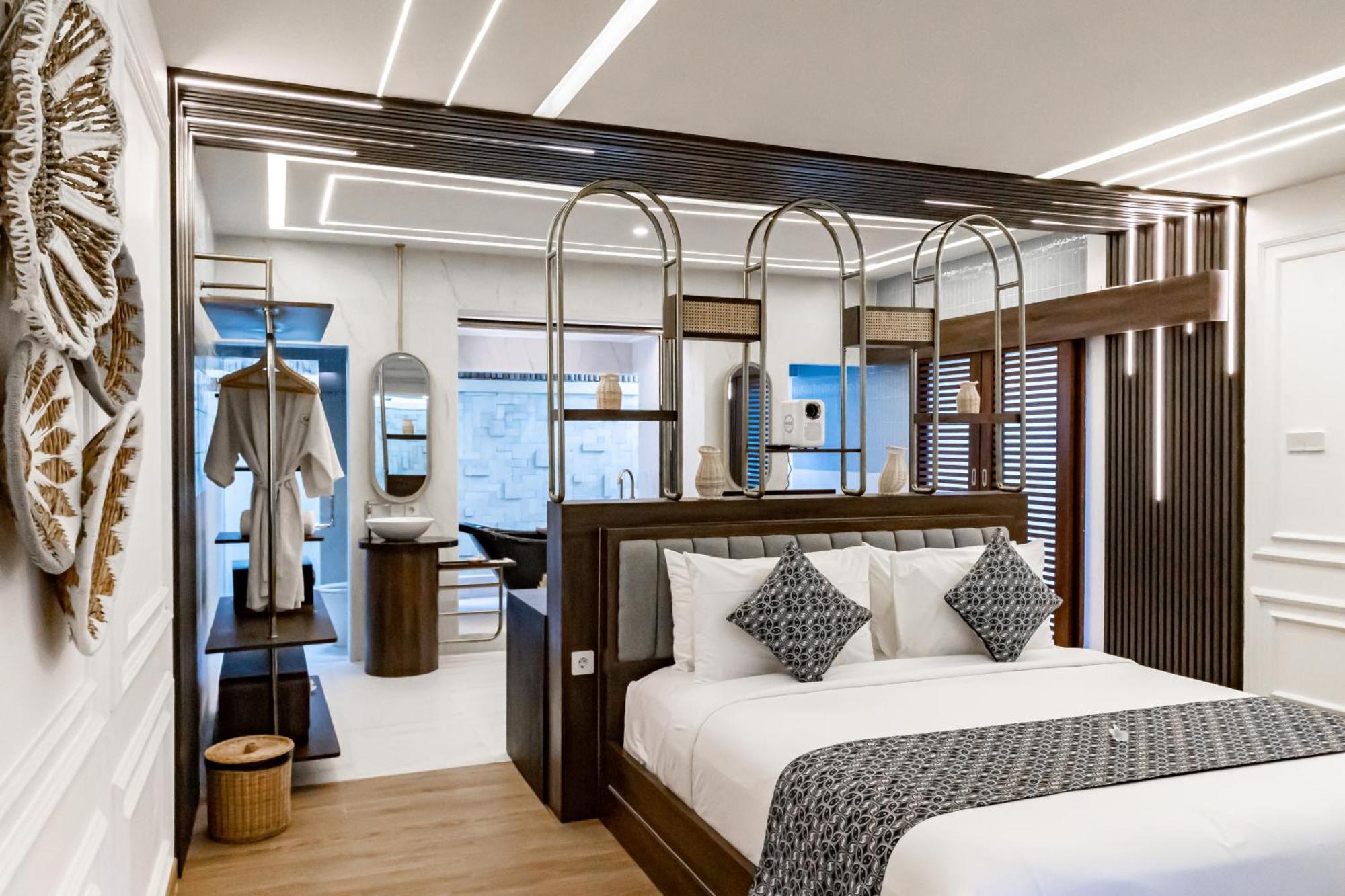 Lalasa Villas Canggu Εξωτερικό φωτογραφία