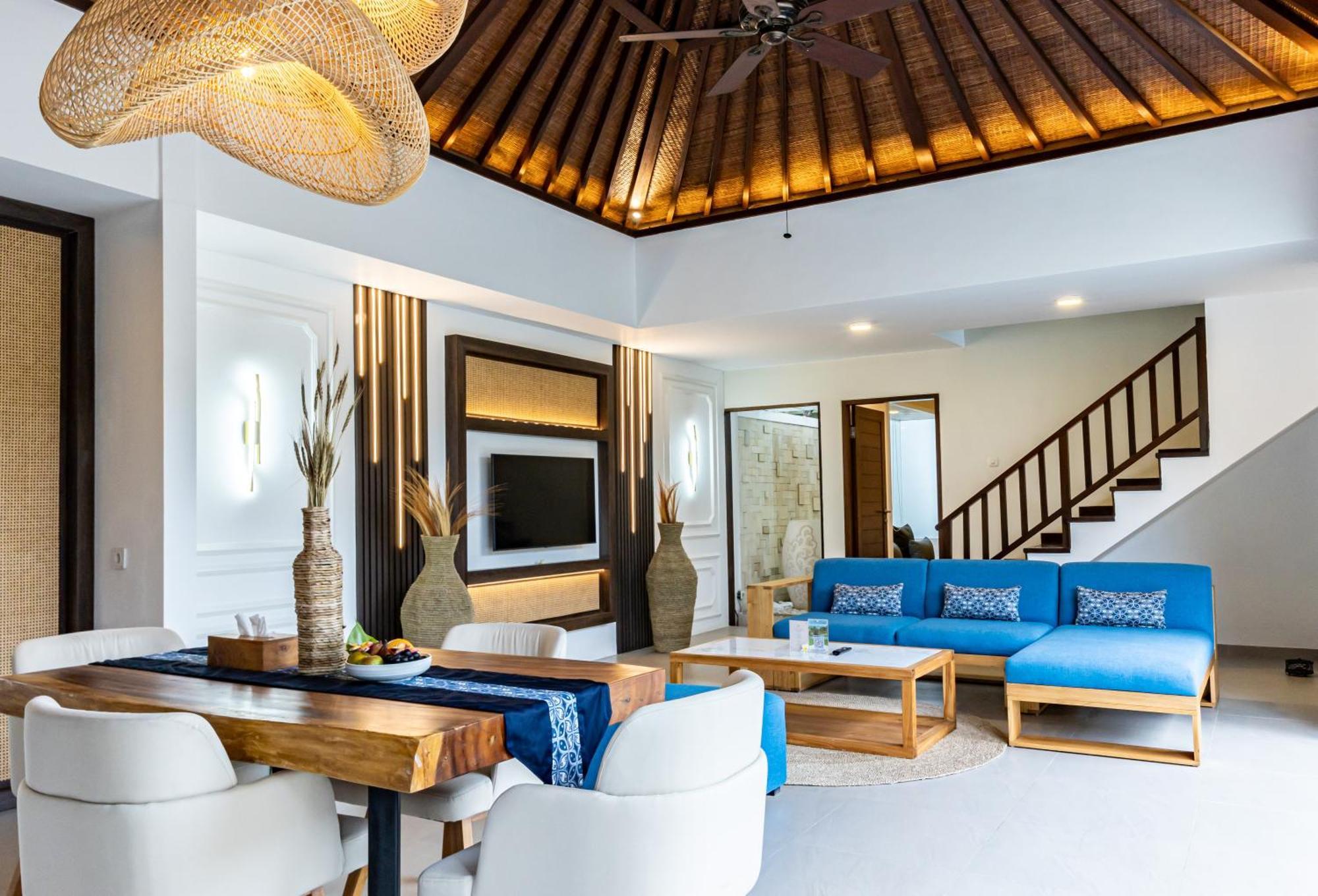 Lalasa Villas Canggu Εξωτερικό φωτογραφία