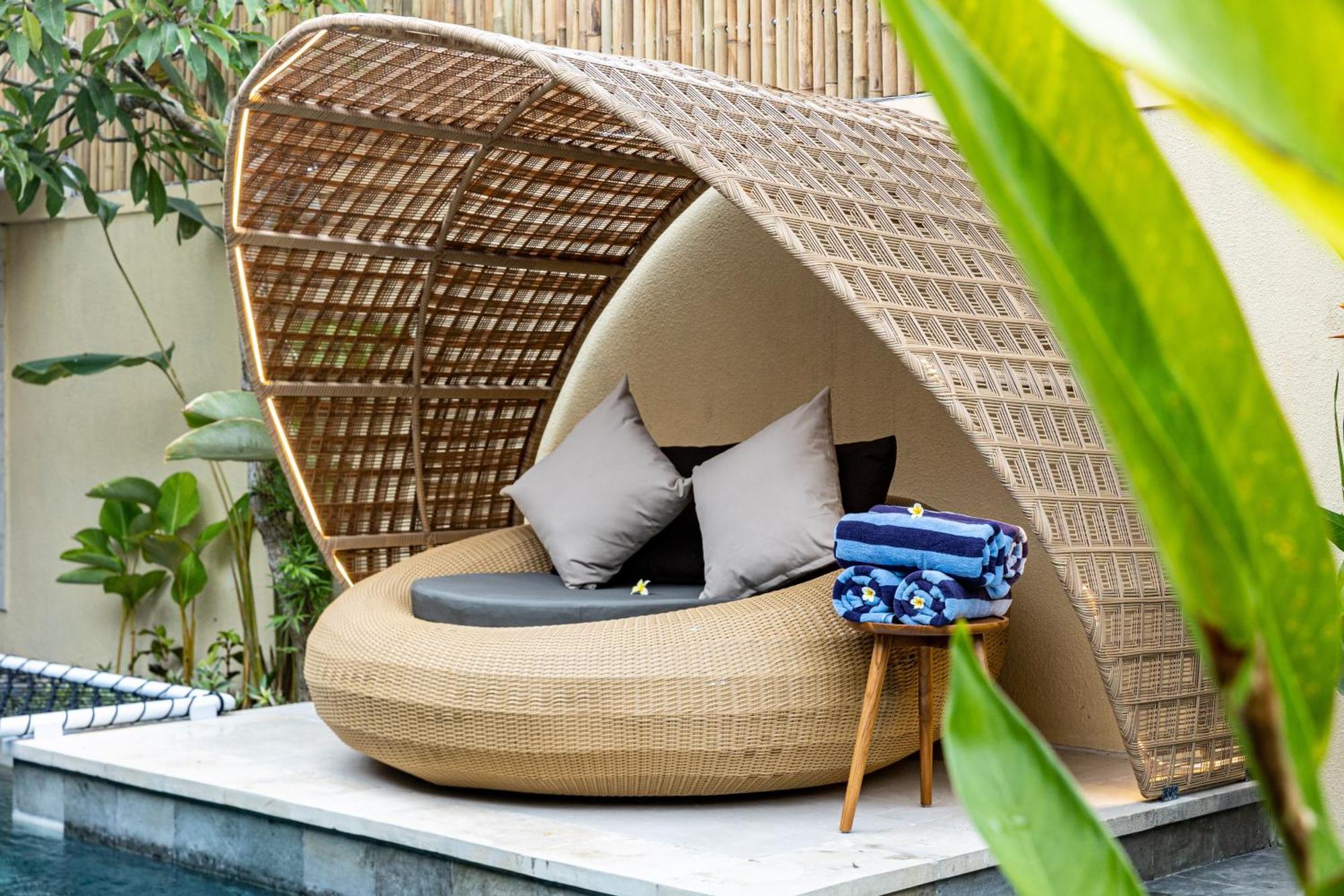 Lalasa Villas Canggu Εξωτερικό φωτογραφία