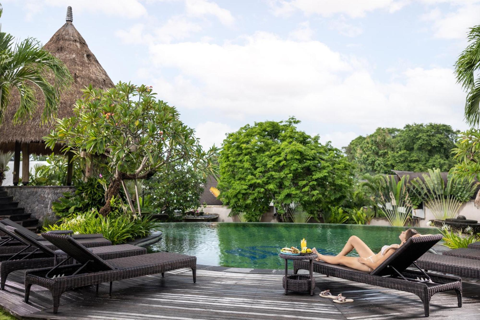 Lalasa Villas Canggu Εξωτερικό φωτογραφία