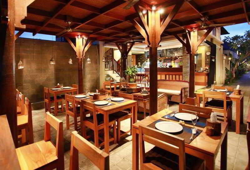 Lalasa Villas Canggu Εστιατόριο φωτογραφία