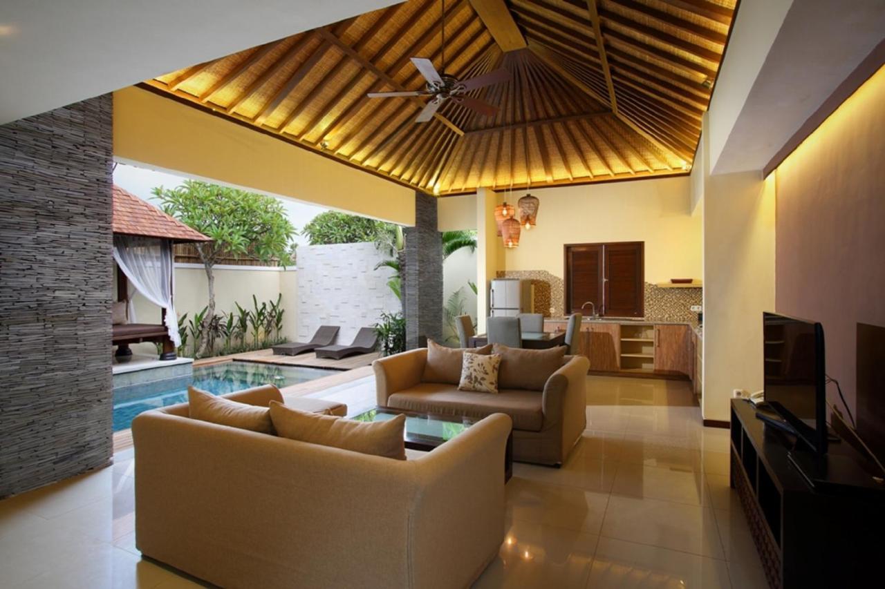 Lalasa Villas Canggu Εξωτερικό φωτογραφία
